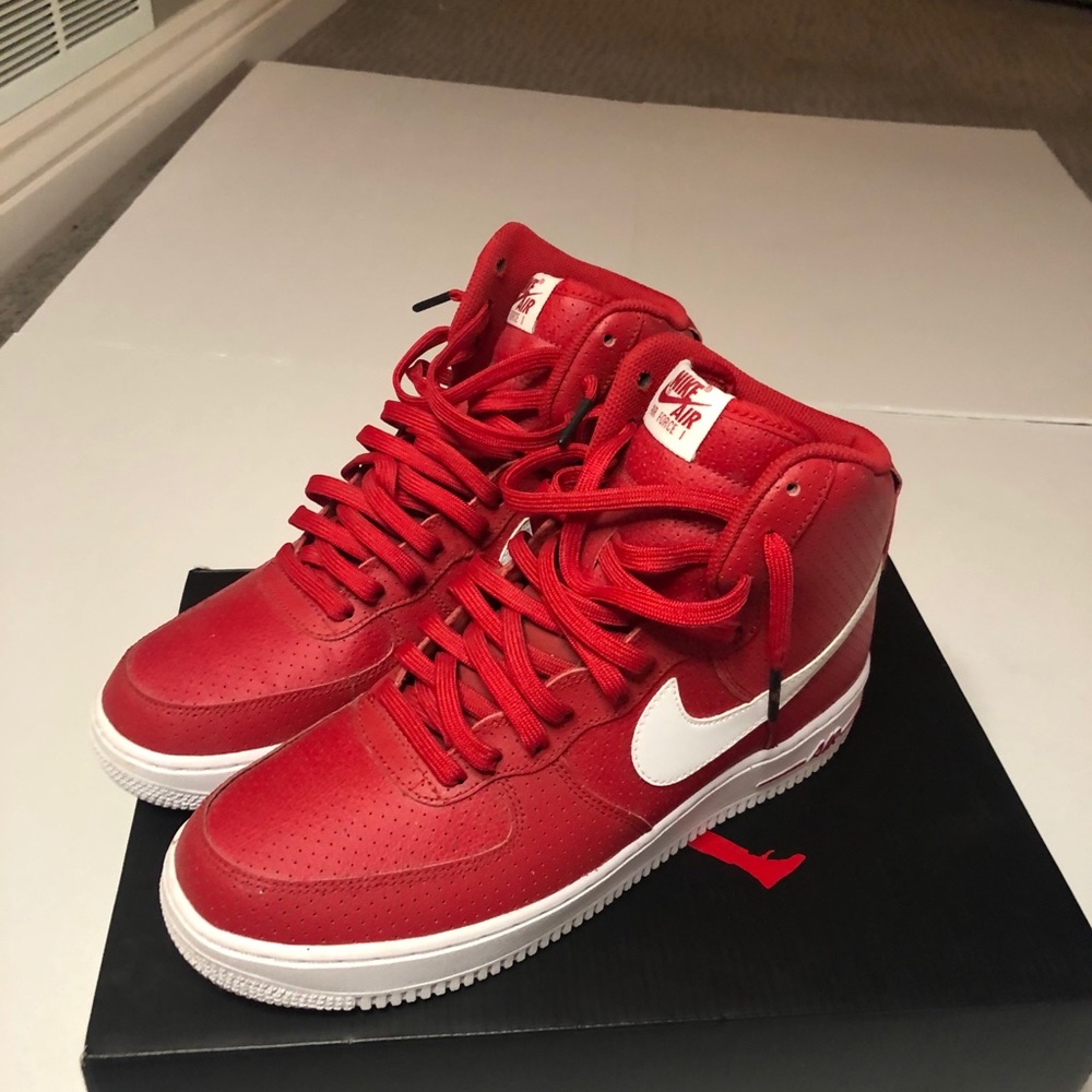 Nike Air Force Ones